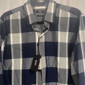 Hugo Boss Men’s Dress Shirt